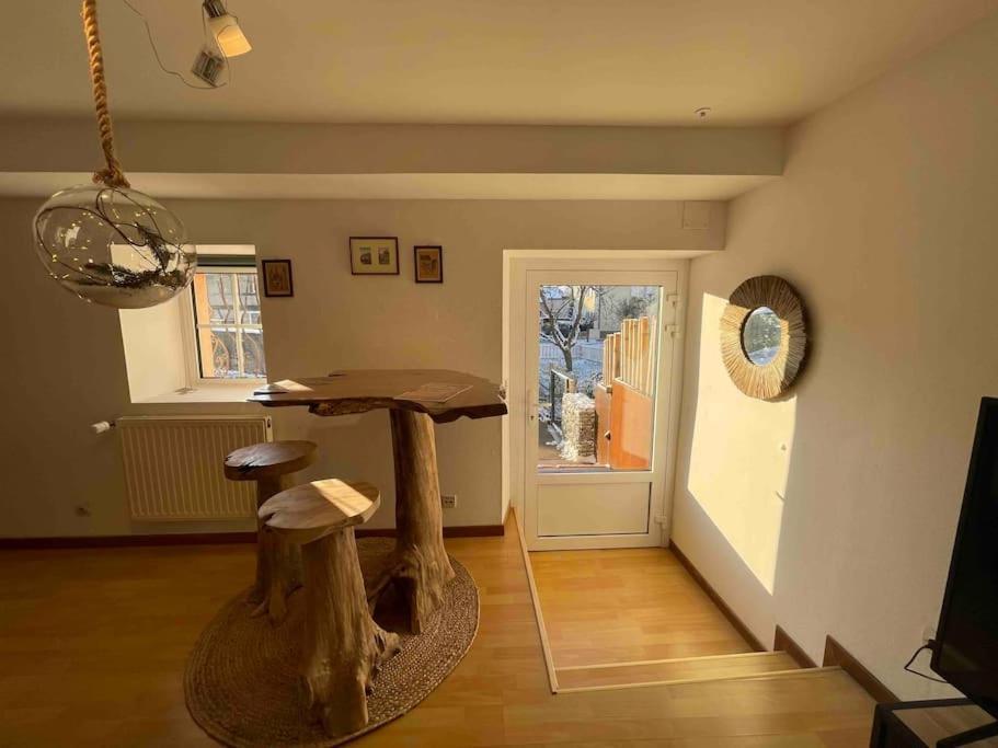 Gite Cosy Pour 2 A 4 Personnes, Village Proche Mulhouse Burnhaupt-le-Bas Bagian luar foto