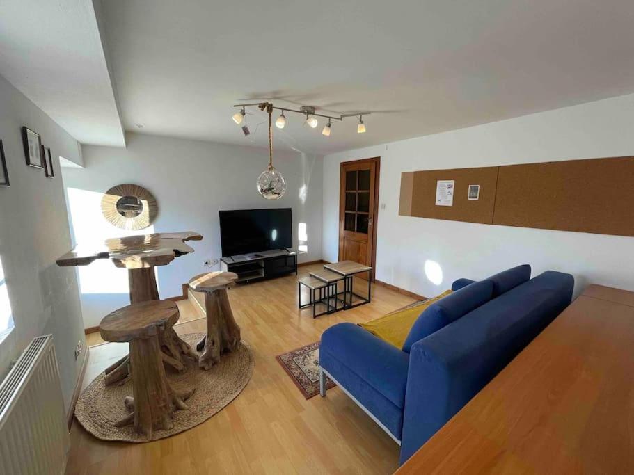 Gite Cosy Pour 2 A 4 Personnes, Village Proche Mulhouse Burnhaupt-le-Bas Bagian luar foto