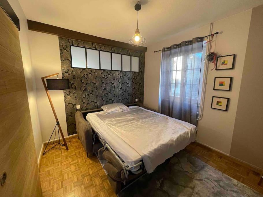 Gite Cosy Pour 2 A 4 Personnes, Village Proche Mulhouse Burnhaupt-le-Bas Bagian luar foto