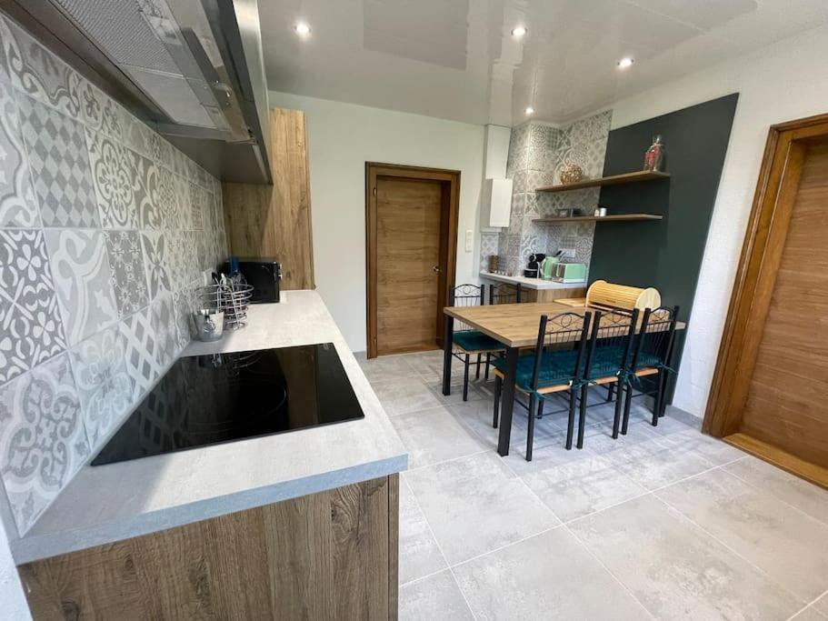 Gite Cosy Pour 2 A 4 Personnes, Village Proche Mulhouse Burnhaupt-le-Bas Bagian luar foto
