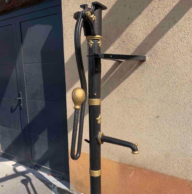 Gite Cosy Pour 2 A 4 Personnes, Village Proche Mulhouse Burnhaupt-le-Bas Bagian luar foto